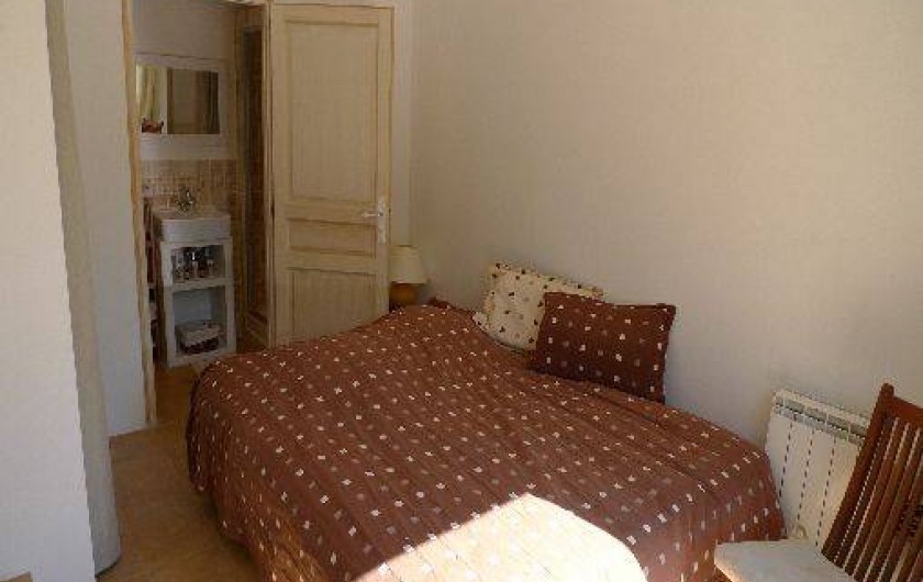 Location de vacances - Villa à Rochefort-du-Gard