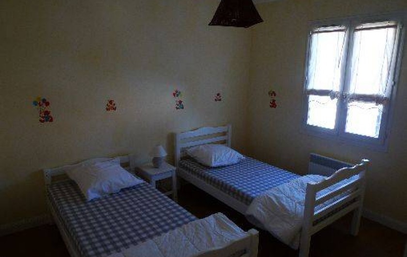 Location de vacances - Villa à Rochefort-du-Gard