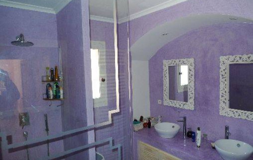 Location de vacances - Villa à Rochefort-du-Gard