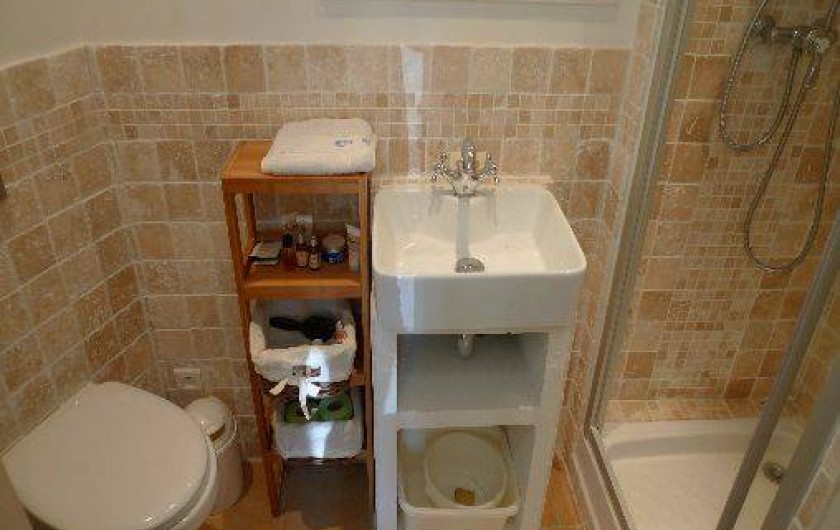 Location de vacances - Villa à Rochefort-du-Gard