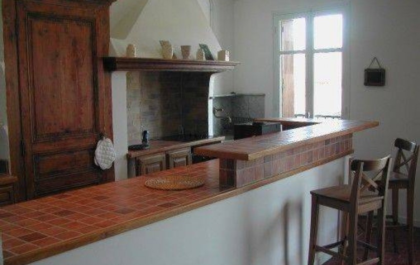 Location de vacances - Appartement à Cassis