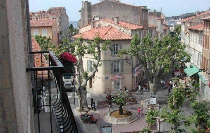 Location de vacances - Appartement à Cassis