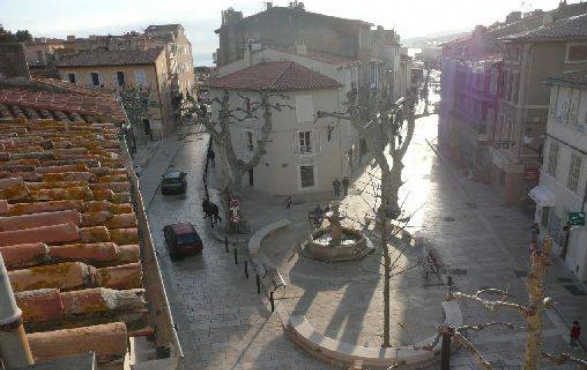 Location de vacances - Appartement à Cassis