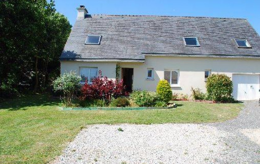 Location de vacances - Maison - Villa à Crozon