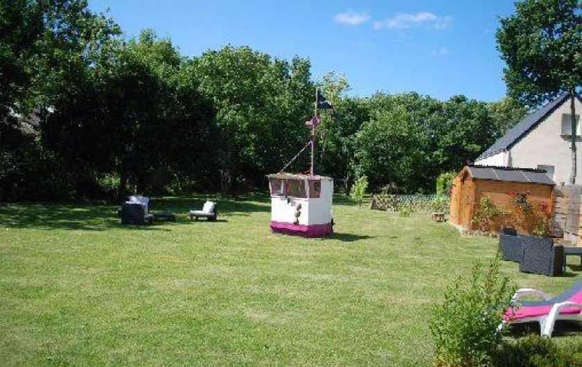 Location de vacances - Maison - Villa à Crozon