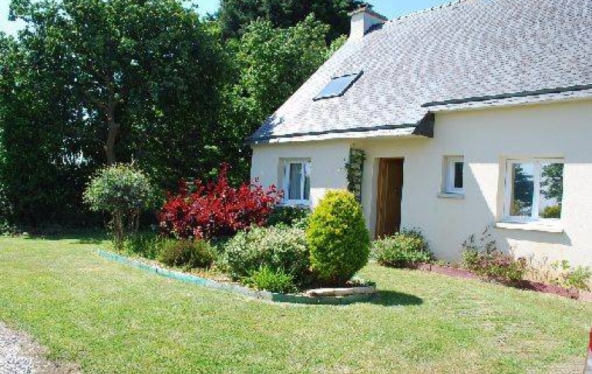 Location de vacances - Maison - Villa à Crozon