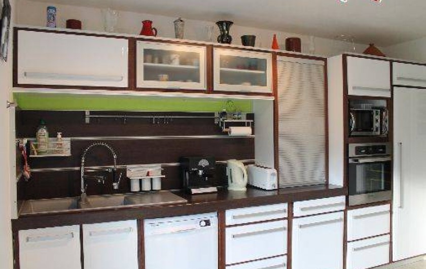 Location de vacances - Maison - Villa à Crozon