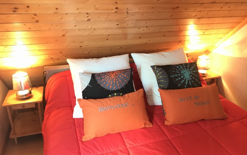 Location de vacances - Gîte à Artalens-Souin - Chambre gîte le Cabaliros