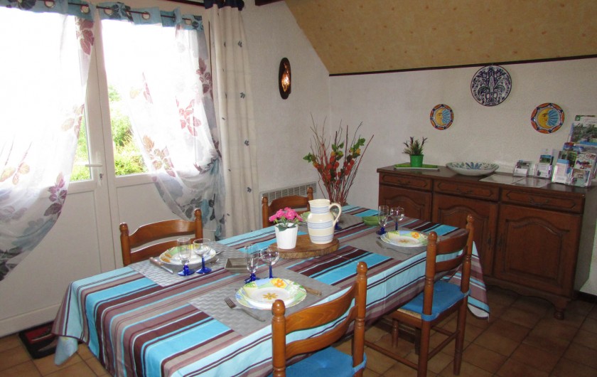 Location de vacances - Gîte à Artalens-Souin - Séjour gîte 2 le Gabizos