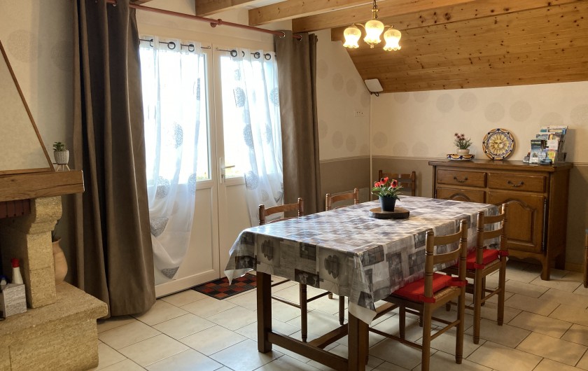 Location de vacances - Gîte à Artalens-Souin - Séjour du gîte 5 le Cabaliros
