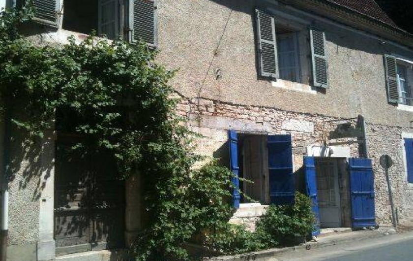 Location de vacances - Maison - Villa à Cubjac