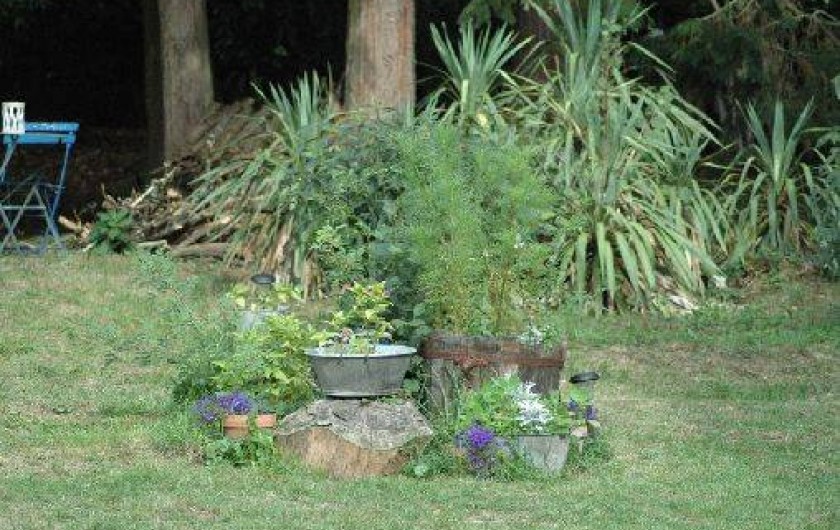 Location de vacances - Maison - Villa à Cubjac