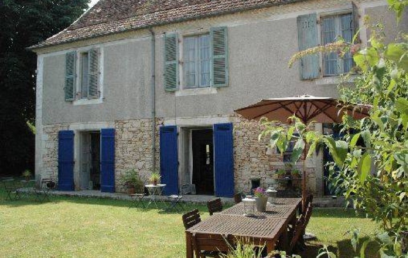 Location de vacances - Maison - Villa à Cubjac