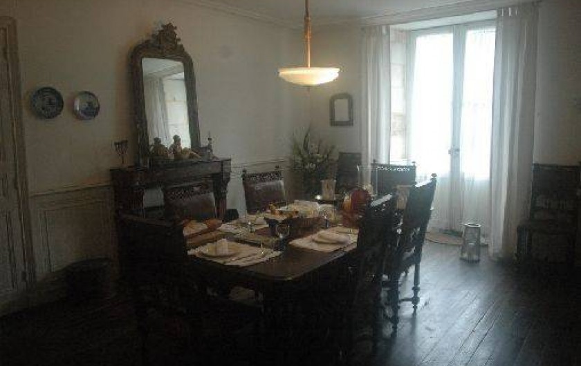 Location de vacances - Maison - Villa à Cubjac