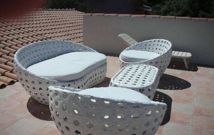 Location de vacances - Villa à Lambesc