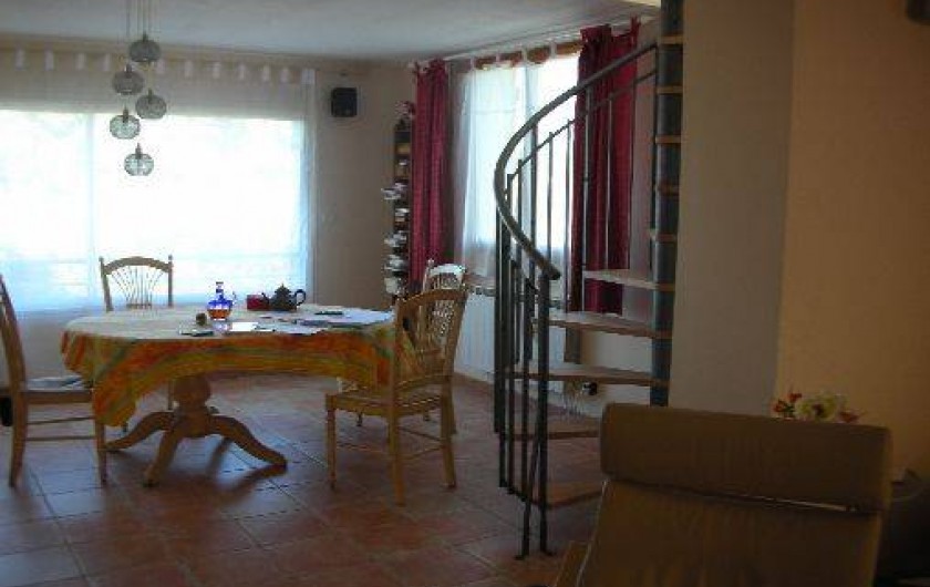 Location de vacances - Villa à Lambesc