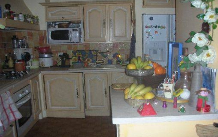 Location de vacances - Villa à Lambesc