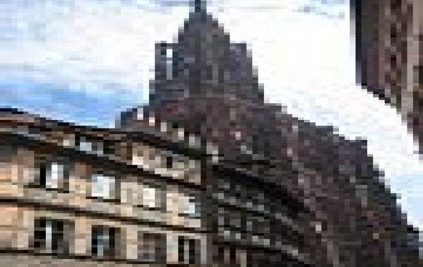 Location de vacances - Appartement à Strasbourg