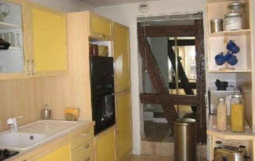 Location de vacances - Appartement à Strasbourg