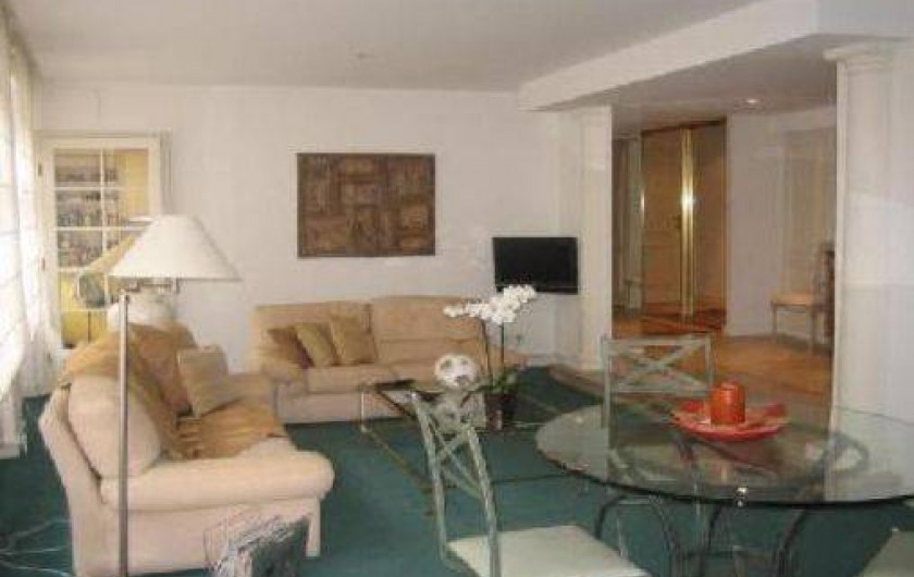 Location de vacances - Appartement à Strasbourg