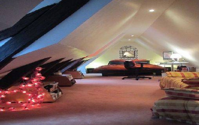 Location de vacances - Appartement à Strasbourg