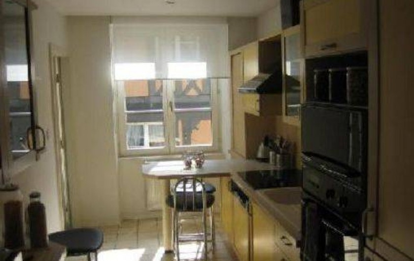 Location de vacances - Appartement à Strasbourg