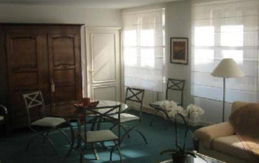 Location de vacances - Appartement à Strasbourg