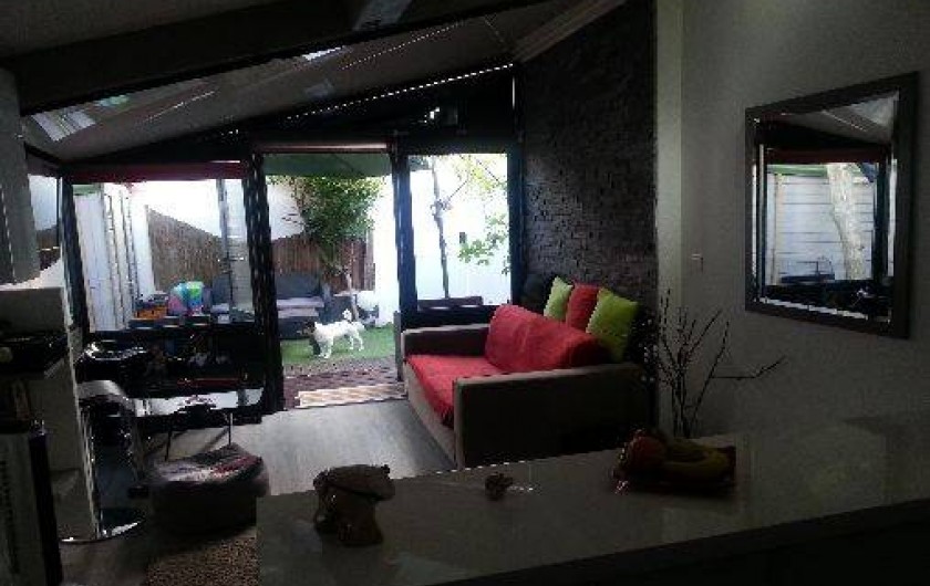 Location de vacances - Studio à Six-Fours-les-Plages