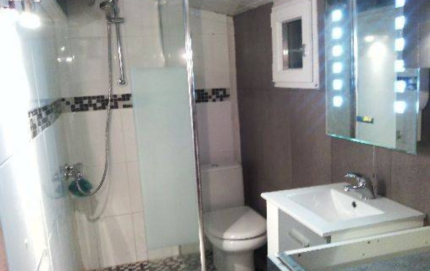 Location de vacances - Studio à Six-Fours-les-Plages