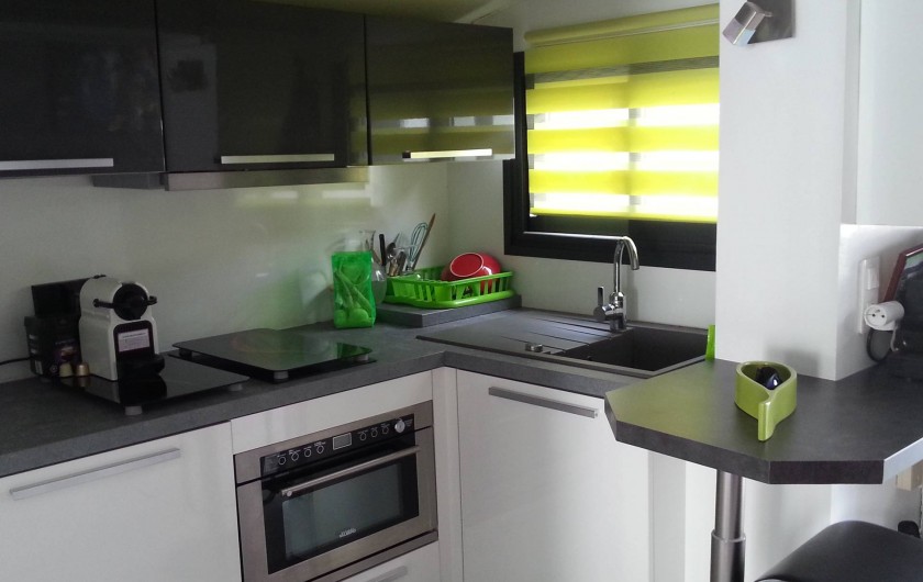 Location de vacances - Studio à Six-Fours-les-Plages