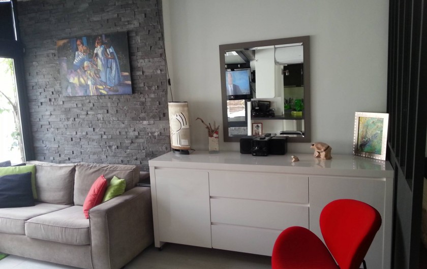 Location de vacances - Studio à Six-Fours-les-Plages