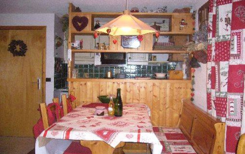 Location de vacances - Studio à Méribel