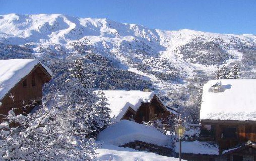 Location de vacances - Studio à Méribel