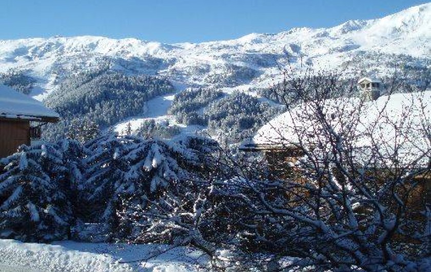 Location de vacances - Studio à Méribel