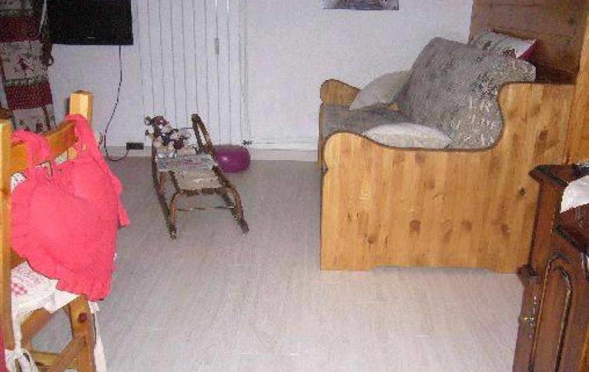 Location de vacances - Studio à Méribel