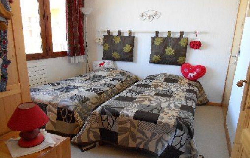 Location de vacances - Studio à Méribel