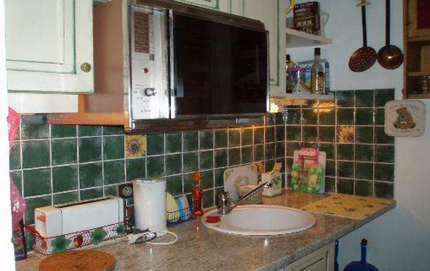 Location de vacances - Studio à Méribel