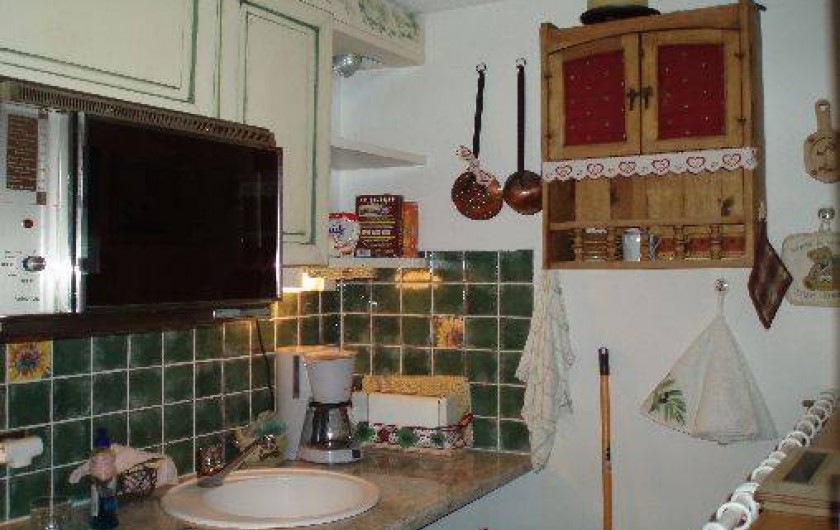 Location de vacances - Studio à Méribel