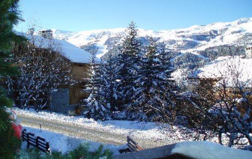 Location de vacances - Studio à Méribel