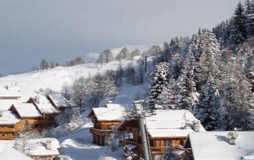 Location de vacances - Studio à Méribel