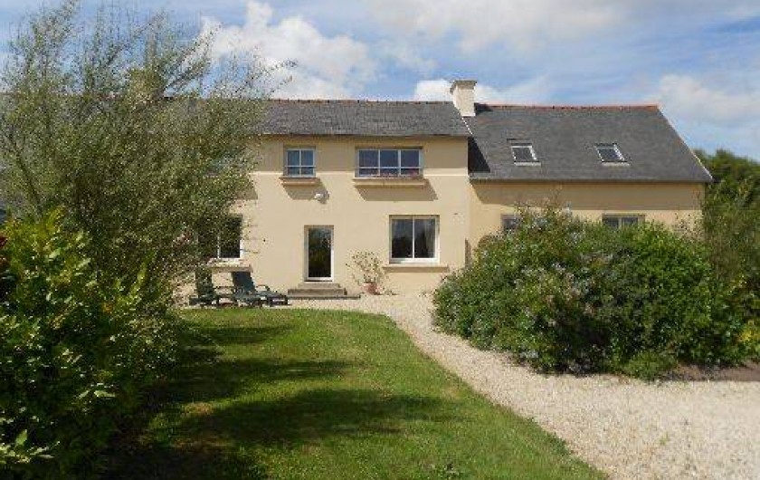 Location de vacances - Maison - Villa à Ploubazlanec