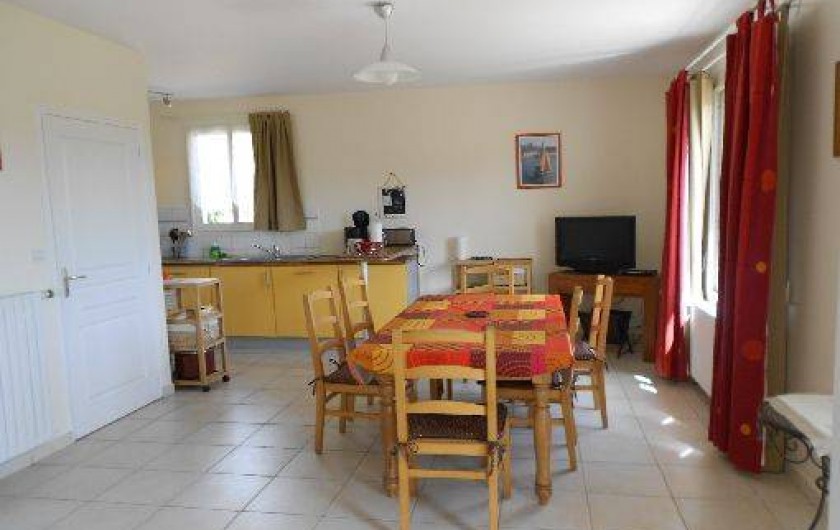 Location de vacances - Maison - Villa à Ploubazlanec