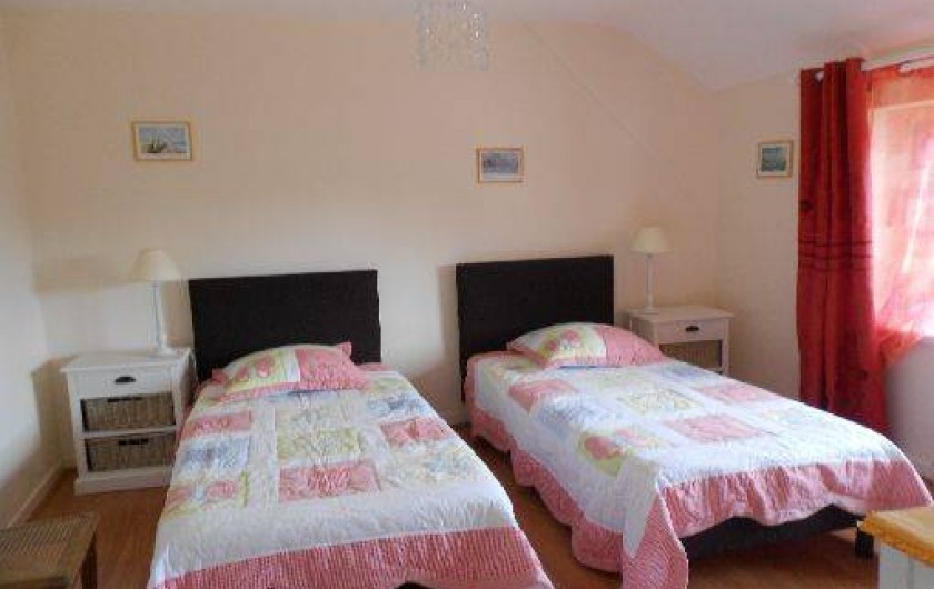 Location de vacances - Maison - Villa à Ploubazlanec