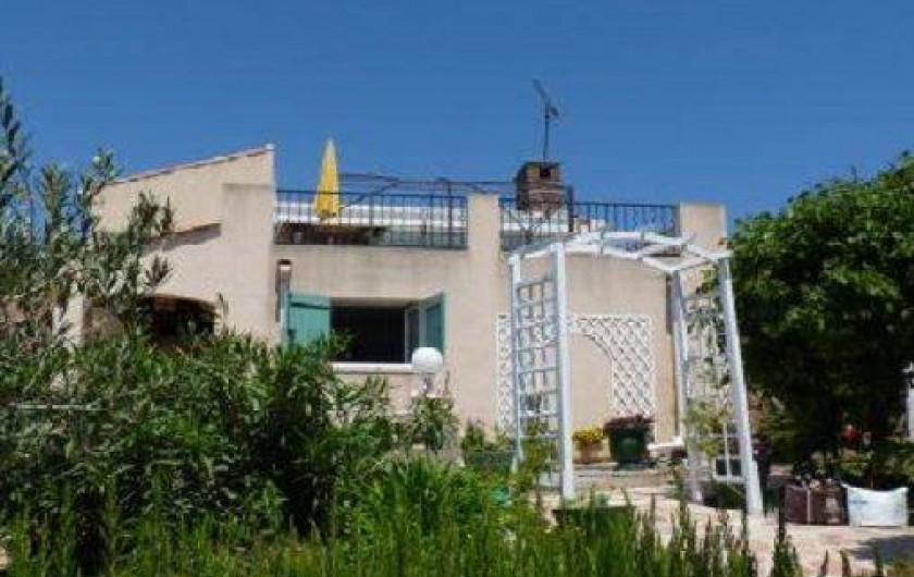 Location de vacances - Appartement à Les Issambres