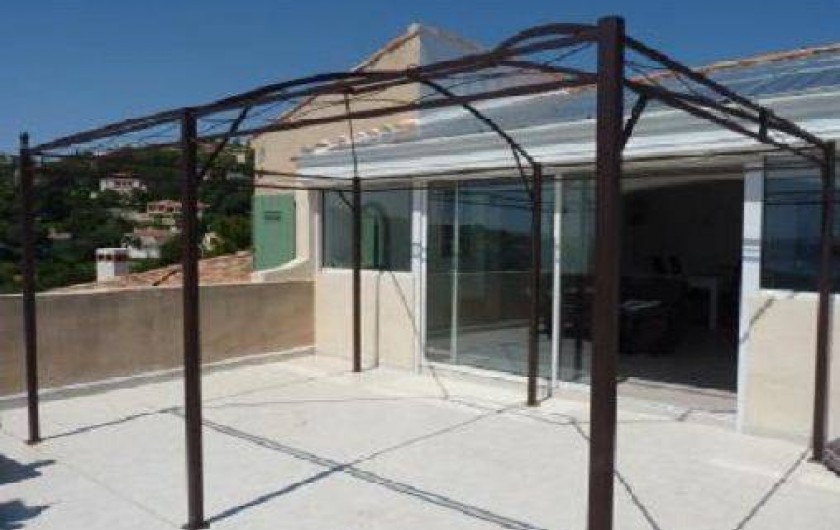 Location de vacances - Appartement à Les Issambres