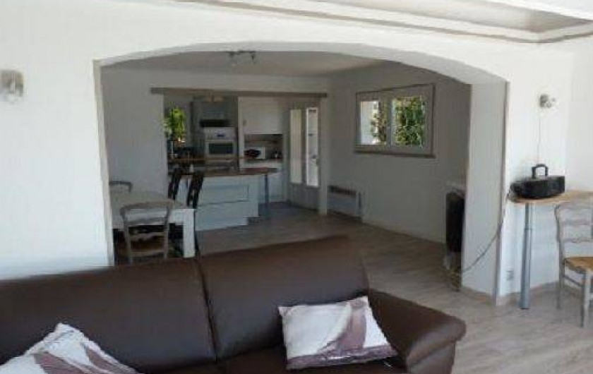 Location de vacances - Appartement à Les Issambres