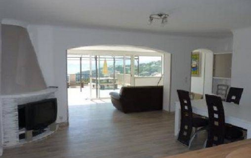 Location de vacances - Appartement à Les Issambres