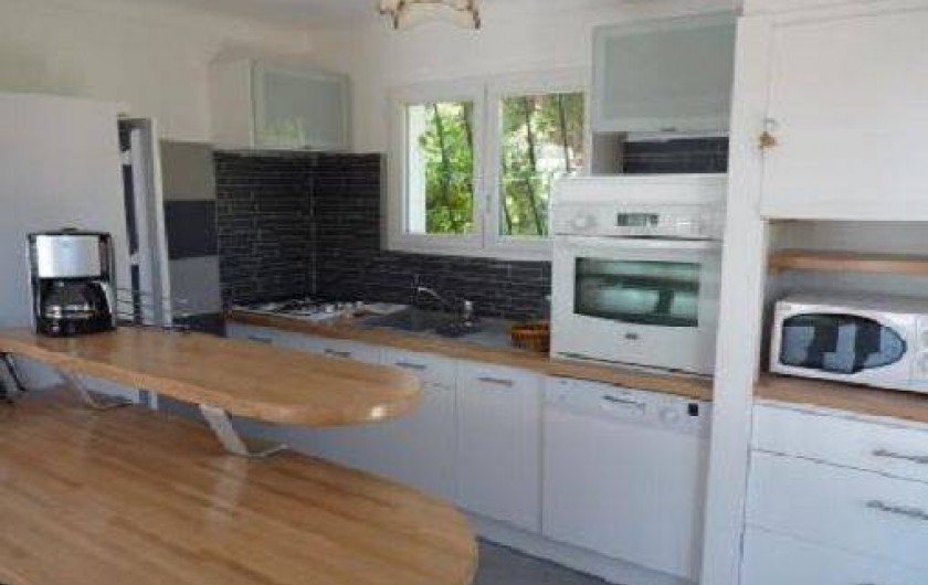 Location de vacances - Appartement à Les Issambres