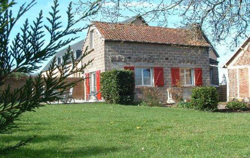 Location de vacances - Gîte à Friville-Escarbotin