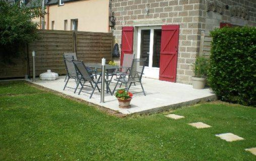 Location de vacances - Gîte à Friville-Escarbotin